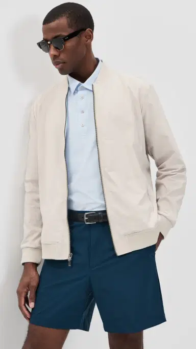 Adidas Golf Ultimate365+ Full-Zip Jacket wonder alumina S | Thumbnail 2