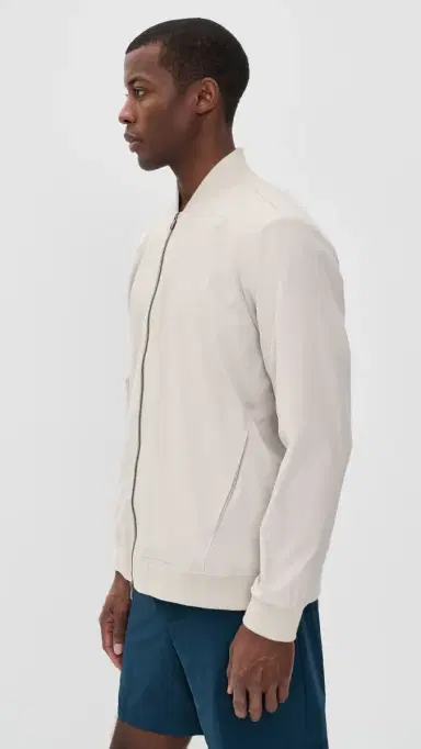 Adidas Golf Ultimate365+ Full-Zip Jacket wonder alumina S | Thumbnail 4