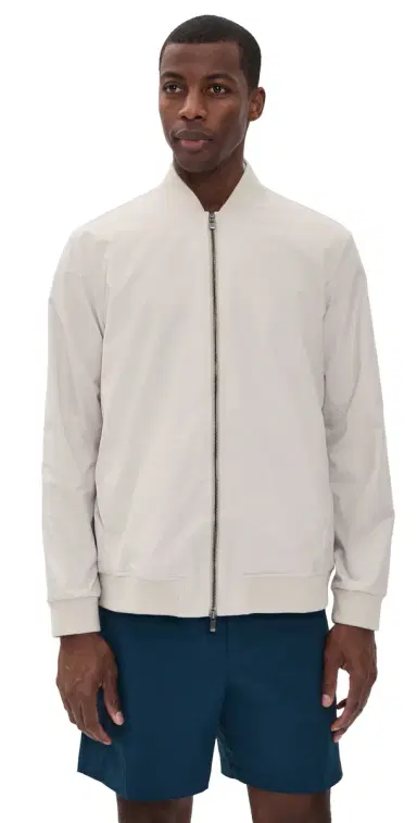 Adidas Golf Ultimate365+ Full-Zip Jacket wonder alumina S | Thumbnail 1