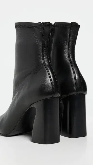 Loeffler Randall Chloe Stretch Ankle Boots Black | Thumbnail 4
