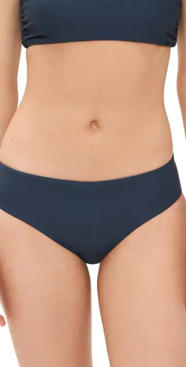 MIKOH Cruz Bay 2 Bikini Bottoms Cabana | Thumbnail 1