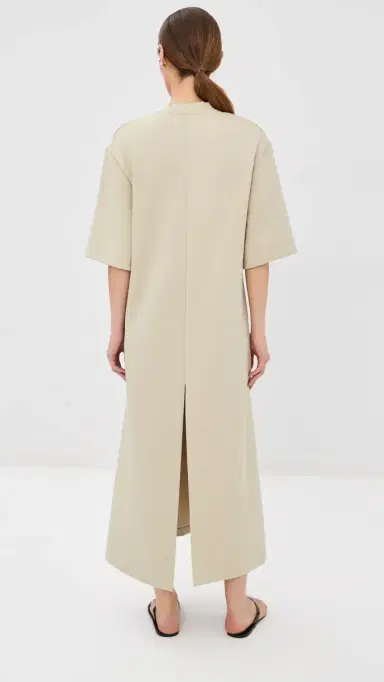 WARDROBE.NYC WARDROBE. NYC T-Shirt Dress Ash | Thumbnail 3