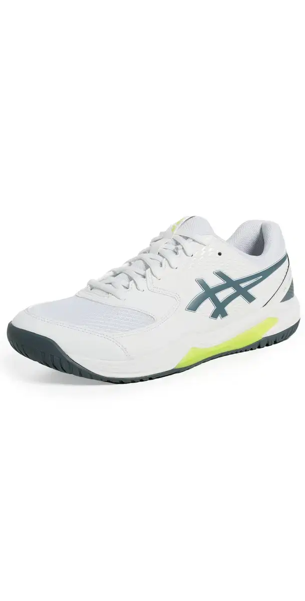 ASICS Gel-Dedicate 8 Sneakers White/Ironclad