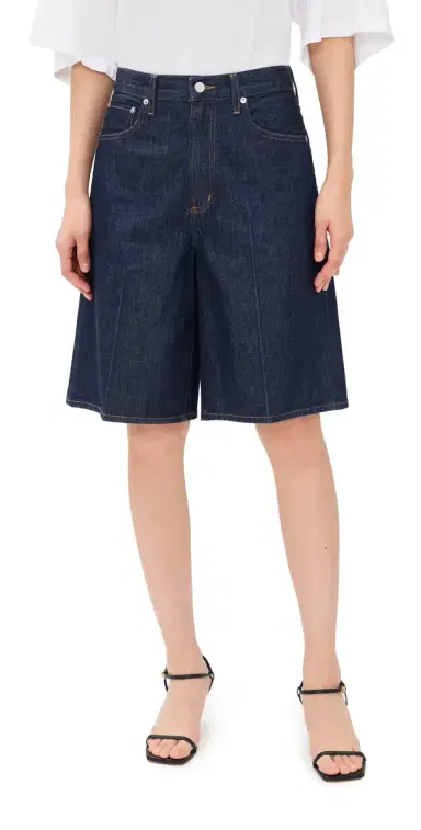 AGOLDE Nolan Shorts Pure | Thumbnail 1 AGOLDE Nolan Shorts Pure | Thumbnail 1