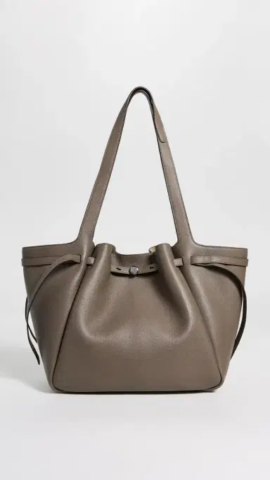 Tory Burch Romy Tote Wild Mushroom | Thumbnail 2