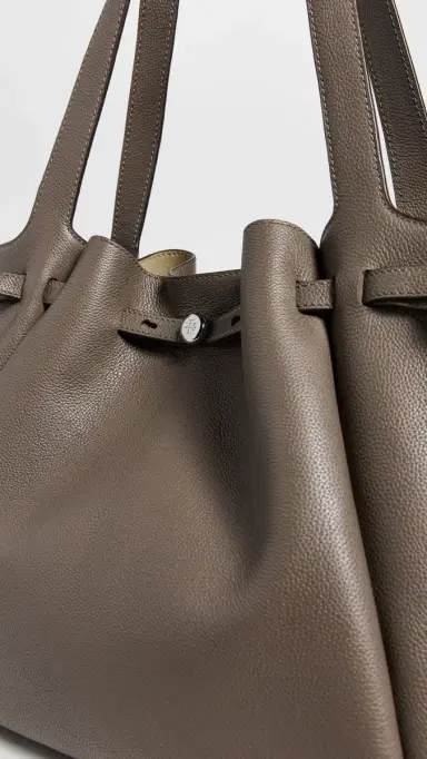 Tory Burch Romy Tote Wild Mushroom | Thumbnail 5