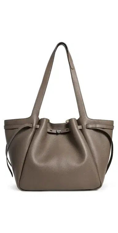 Tory Burch Romy Tote Wild Mushroom | Thumbnail 1