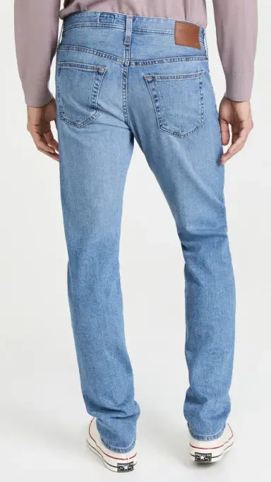 Ag Tellis Modern Slim Jeans 34 Tailor 38 | Thumbnail 3