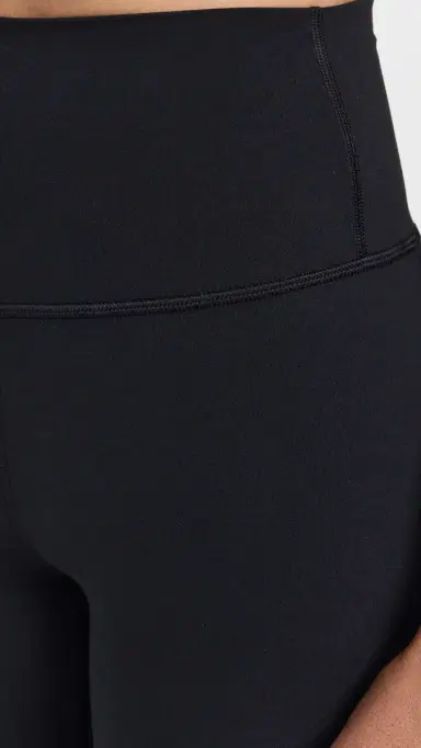 Splits59 Airweight High Waist Cropped Leggings Black L | Thumbnail 6