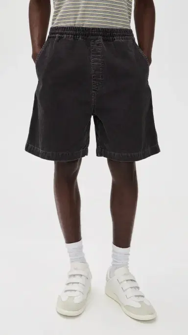 Carhartt WIP Reynold Shorts 7 Shale | Thumbnail 2