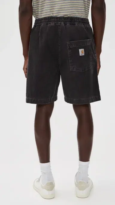 Carhartt WIP Reynold Shorts 7 Shale | Thumbnail 3