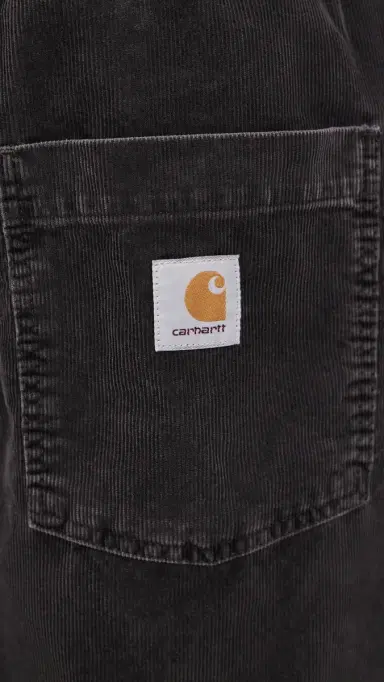 Carhartt WIP Reynold Shorts 7 Shale | Thumbnail 6