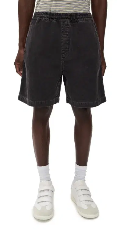 Carhartt WIP Reynold Shorts 7 Shale | Thumbnail 1