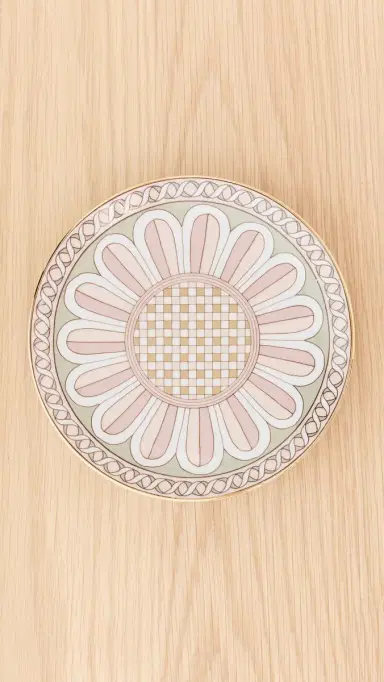 La DoubleJ Side Plate Napoli One Size | Thumbnail 2