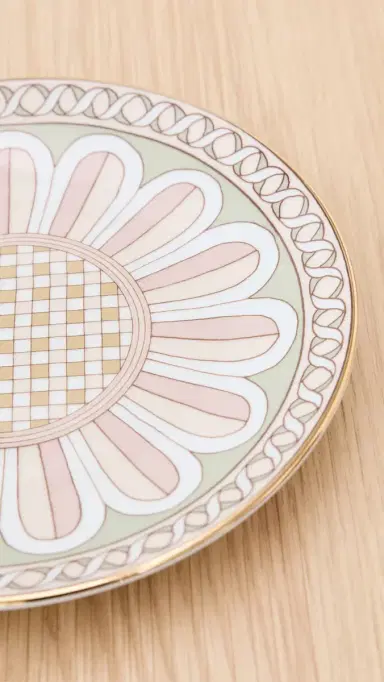 La DoubleJ Side Plate Napoli One Size | Thumbnail 3