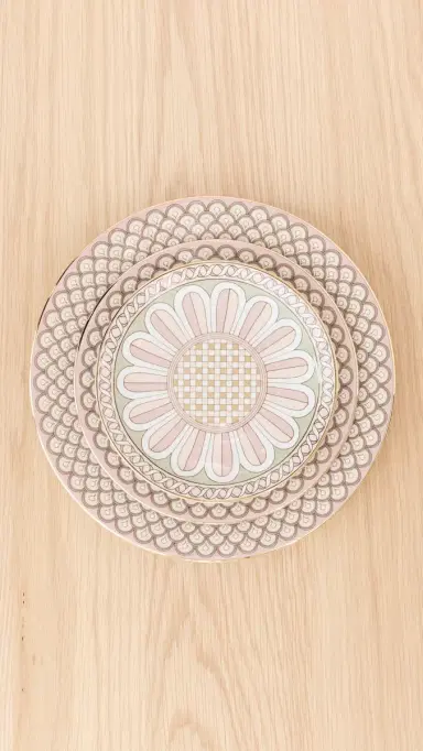 La DoubleJ Side Plate Napoli One Size | Thumbnail 4