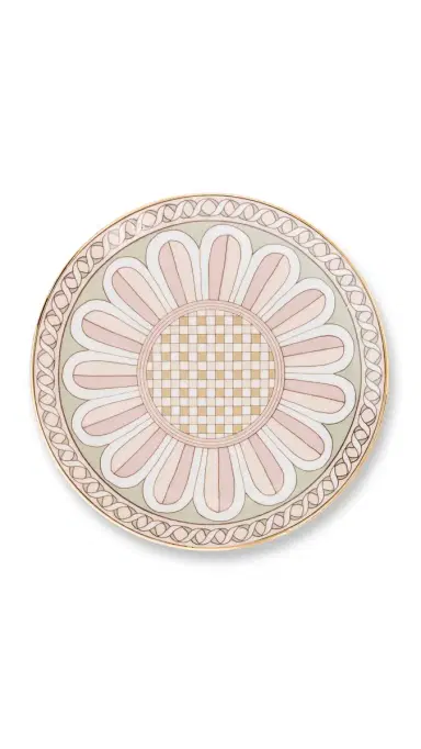 La DoubleJ Side Plate Napoli One Size | Thumbnail 6