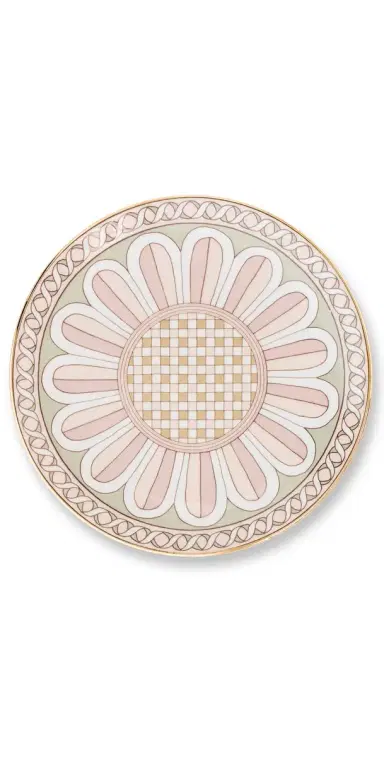 La DoubleJ Side Plate Napoli One Size | Thumbnail 1
