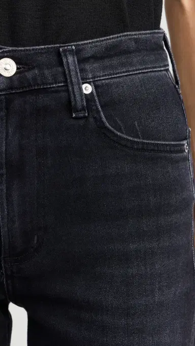 Citizens of Humanity Palma Straight Jeans Medallion | Thumbnail 6 Citizens of Humanity Palma Straight Jeans Medallion | Thumbnail 6