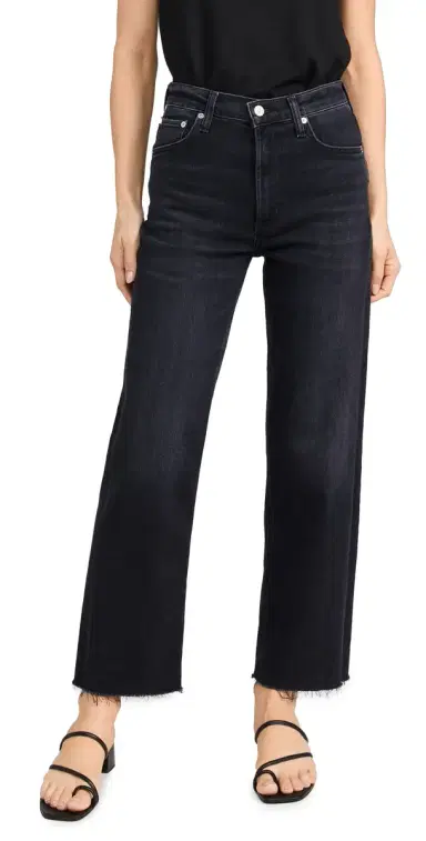 Citizens of Humanity Palma Straight Jeans Medallion | Thumbnail 1 Citizens of Humanity Palma Straight Jeans Medallion | Thumbnail 1
