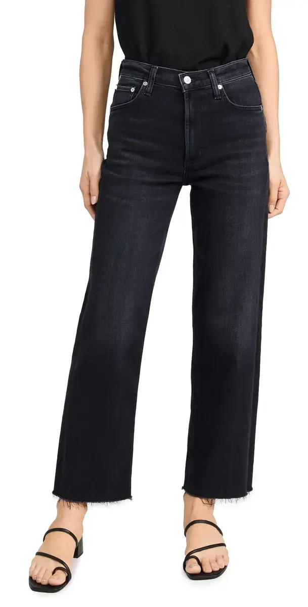 Palma Straight Jeans Medallion