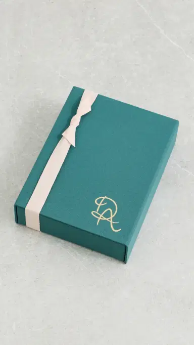 Dear Annabelle Loopy Cocktail Napkins | Thumbnail 5