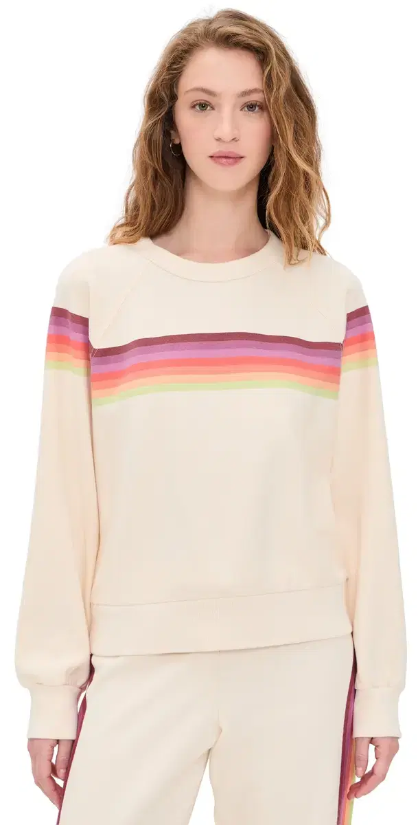 Cloud 9 Pullover Antique White