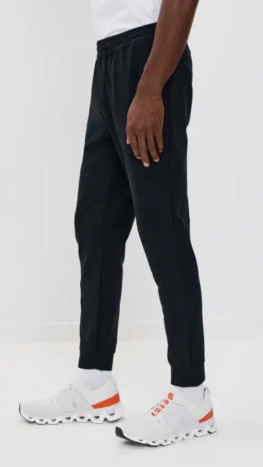 Beyond Yoga Spacedye Freefit Mens Zipper Pockets Joggers Darkest Night | Thumbnail 4 Beyond Yoga Spacedye Freefit Mens Zipper Pockets Joggers Darkest Night | Thumbnail 4