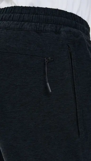 Beyond Yoga Spacedye Freefit Mens Zipper Pockets Joggers Darkest Night | Thumbnail 6 Beyond Yoga Spacedye Freefit Mens Zipper Pockets Joggers Darkest Night | Thumbnail 6