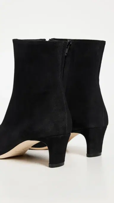 Staud Wally Ankle Boots Black | Thumbnail 4