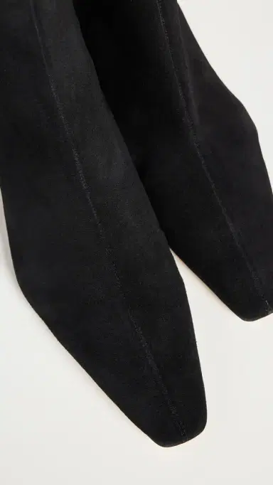 Staud Wally Ankle Boots Black | Thumbnail 6