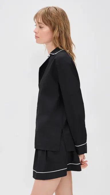LE BOP Madeleine Top Black/White | Thumbnail 5 LE BOP Madeleine Top Black/White | Thumbnail 5
