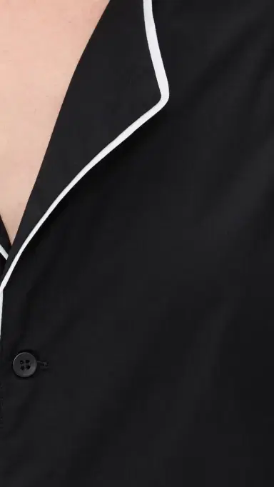 LE BOP Madeleine Top Black/White | Thumbnail 6 LE BOP Madeleine Top Black/White | Thumbnail 6