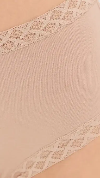 Natori Bliss Full Briefs 3 Pack Cafe | Thumbnail 6 Natori Bliss Full Briefs 3 Pack Cafe | Thumbnail 6