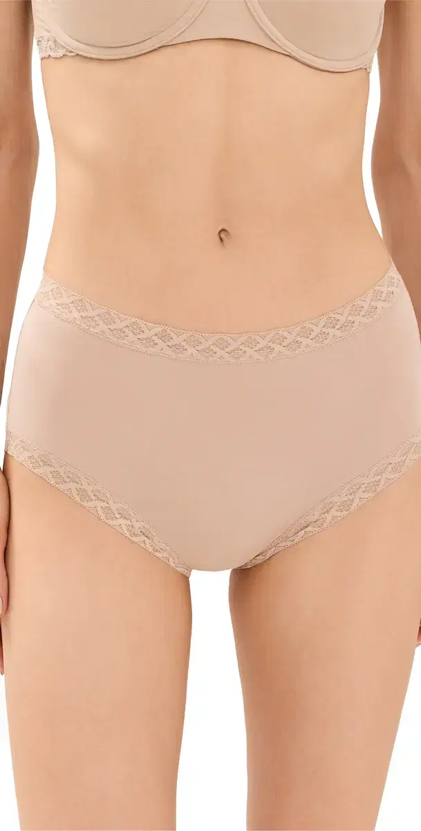 Natori Bliss Full Briefs 3 Pack Cafe