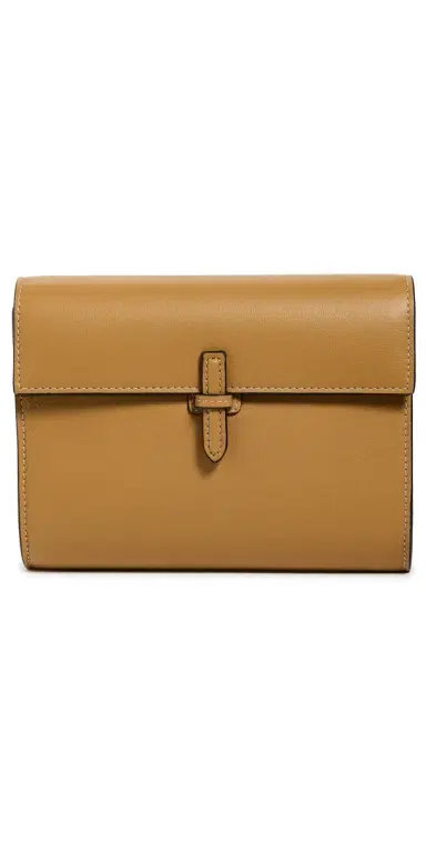 Hunting Season Small Soft Clutch in Nappa | Thumbnail 1 Hunting Season Small Soft Clutch in Nappa | Thumbnail 1