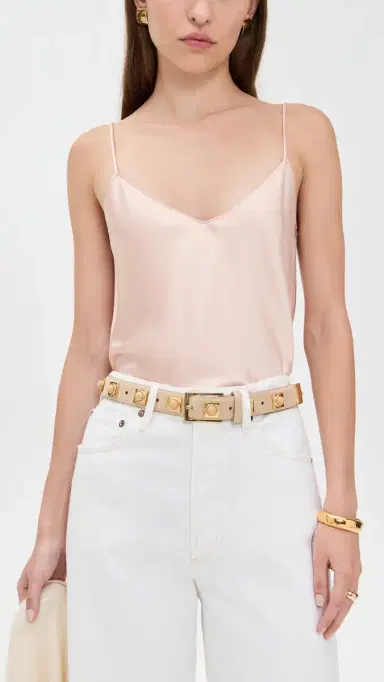 Aureum No. 2 Studded Belt Oat | Thumbnail 3