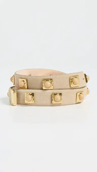 Aureum No. 2 Studded Belt Oat | Thumbnail 5