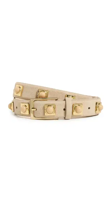 Aureum No. 2 Studded Belt Oat | Thumbnail 6
