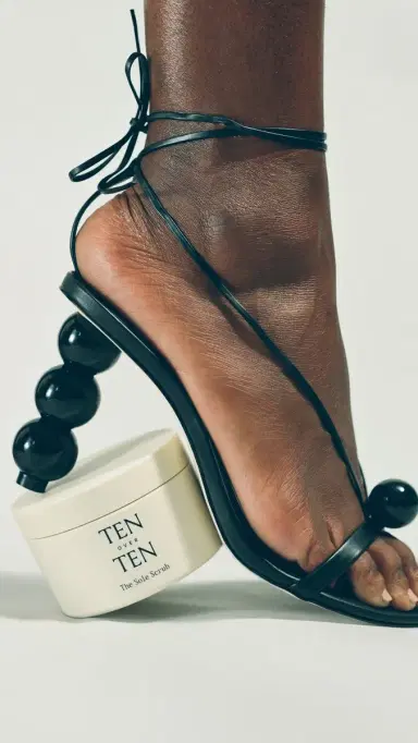 Tenoverten The Sole Scrub No Color 6.8 oz/200 mL | Thumbnail 4 Tenoverten The Sole Scrub No Color 6.8 oz/200 mL | Thumbnail 4