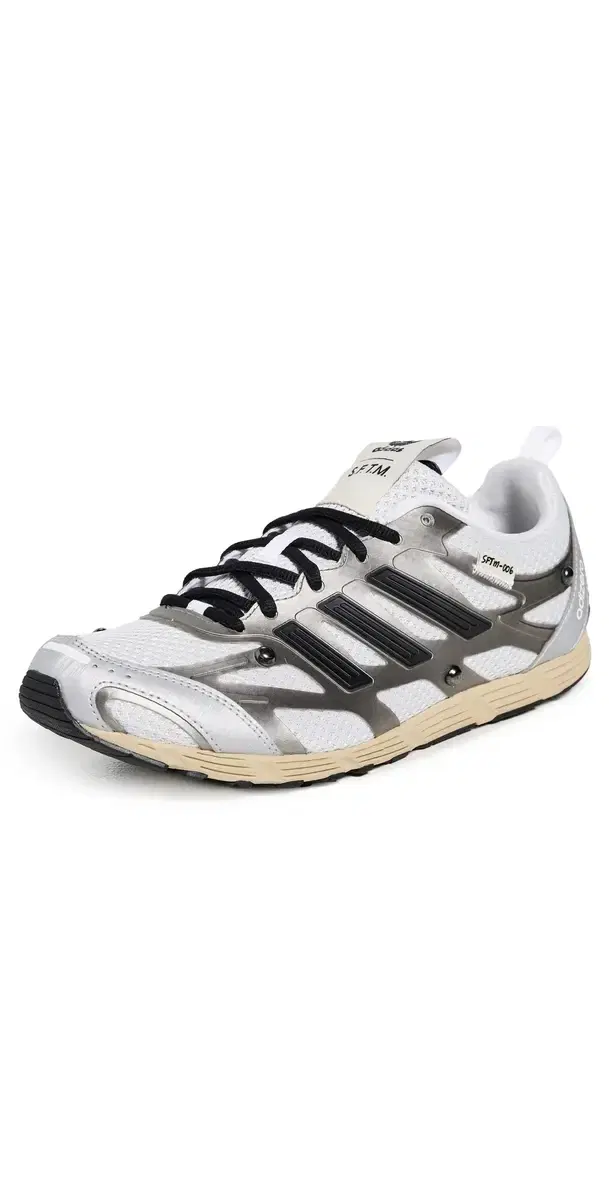 Adidas x SFTM Adizero PR Sneakers Silver