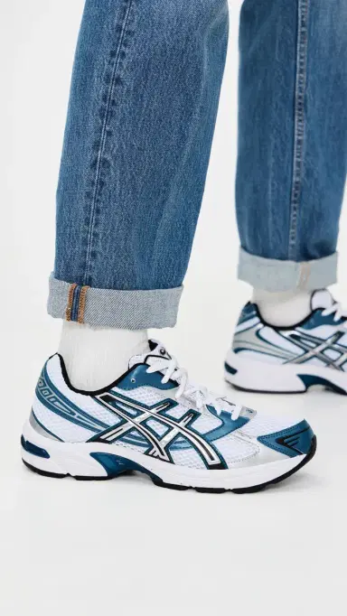 ASICS Gel-1130 Sneakers White/Restful Teal | Thumbnail 3 ASICS Gel-1130 Sneakers White/Restful Teal | Thumbnail 3