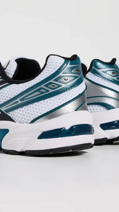 ASICS Gel-1130 Sneakers White/Restful Teal | Thumbnail 4 ASICS Gel-1130 Sneakers White/Restful Teal | Thumbnail 4