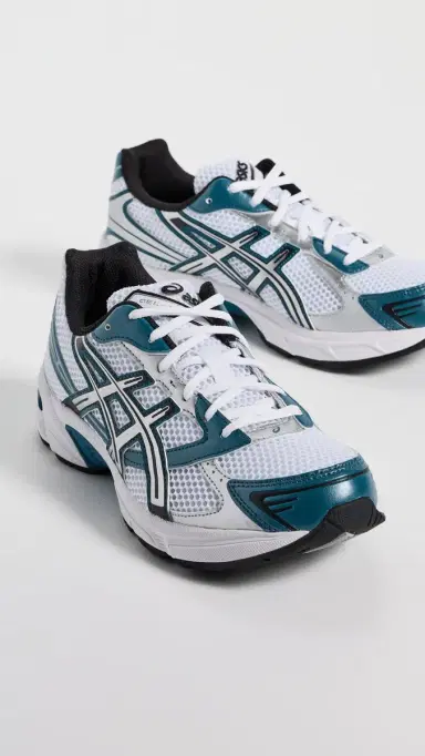 ASICS Gel-1130 Sneakers White/Restful Teal | Thumbnail 5 ASICS Gel-1130 Sneakers White/Restful Teal | Thumbnail 5