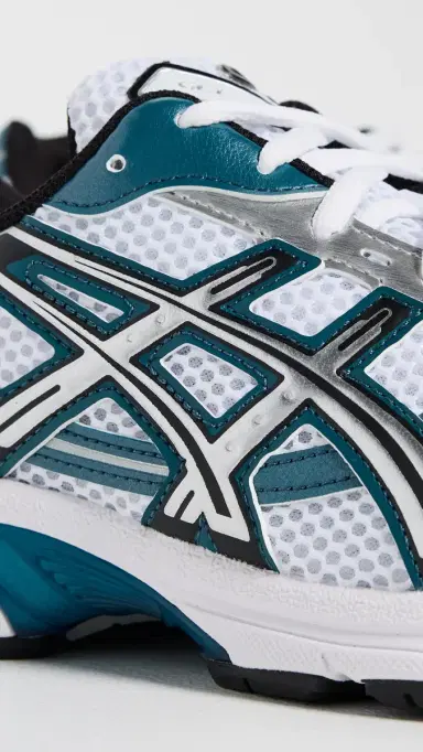 ASICS Gel-1130 Sneakers White/Restful Teal | Thumbnail 6 ASICS Gel-1130 Sneakers White/Restful Teal | Thumbnail 6