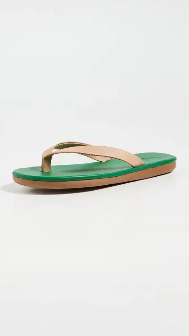 Ancient Greek Sandals Saionara Flip Flops | Thumbnail 2 Ancient Greek Sandals Saionara Flip Flops | Thumbnail 2