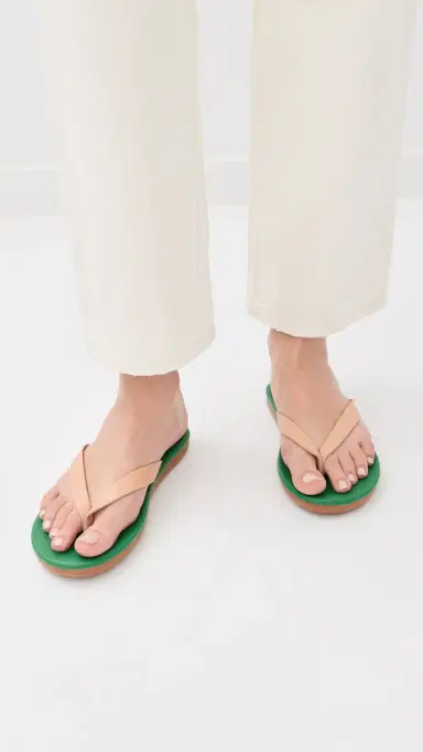 Ancient Greek Sandals Saionara Flip Flops | Thumbnail 3 Ancient Greek Sandals Saionara Flip Flops | Thumbnail 3
