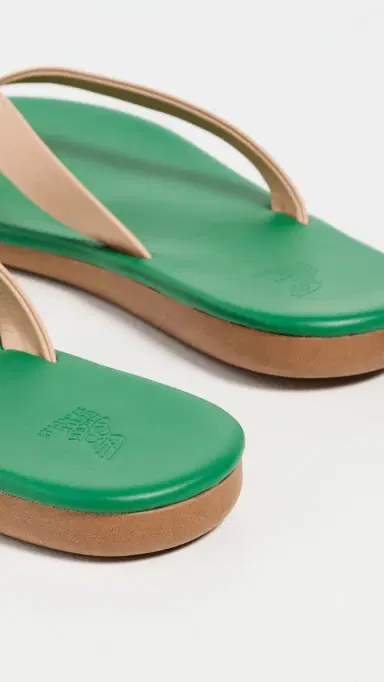 Ancient Greek Sandals Saionara Flip Flops | Thumbnail 4 Ancient Greek Sandals Saionara Flip Flops | Thumbnail 4