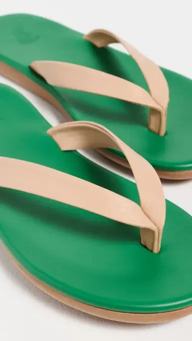 Ancient Greek Sandals Saionara Flip Flops | Thumbnail 6 Ancient Greek Sandals Saionara Flip Flops | Thumbnail 6