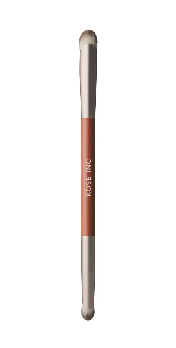 Rose Inc Number 8 Dual-Ended Eyeshadow Brush No Color One Size